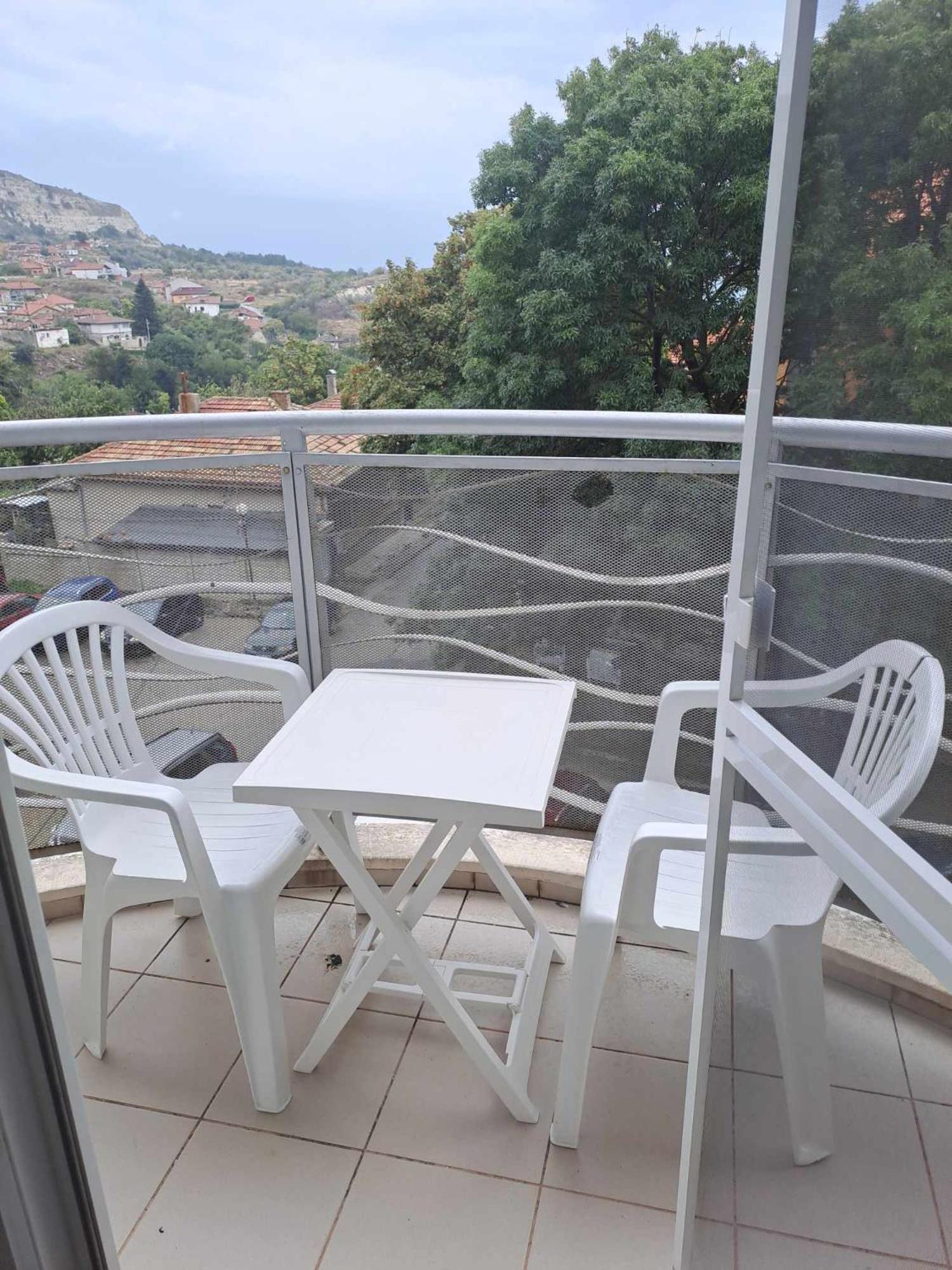 Апартамент "Амира" Apartment Balchik Exterior photo